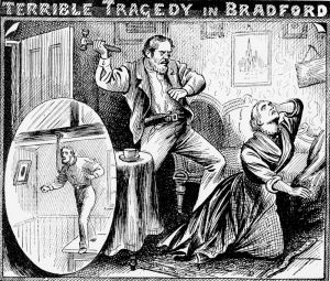 full page terrible tragedy The Illustrated Police News etc (London, England), Saturday, January 27, 1894 thomas bentley sm.jpg